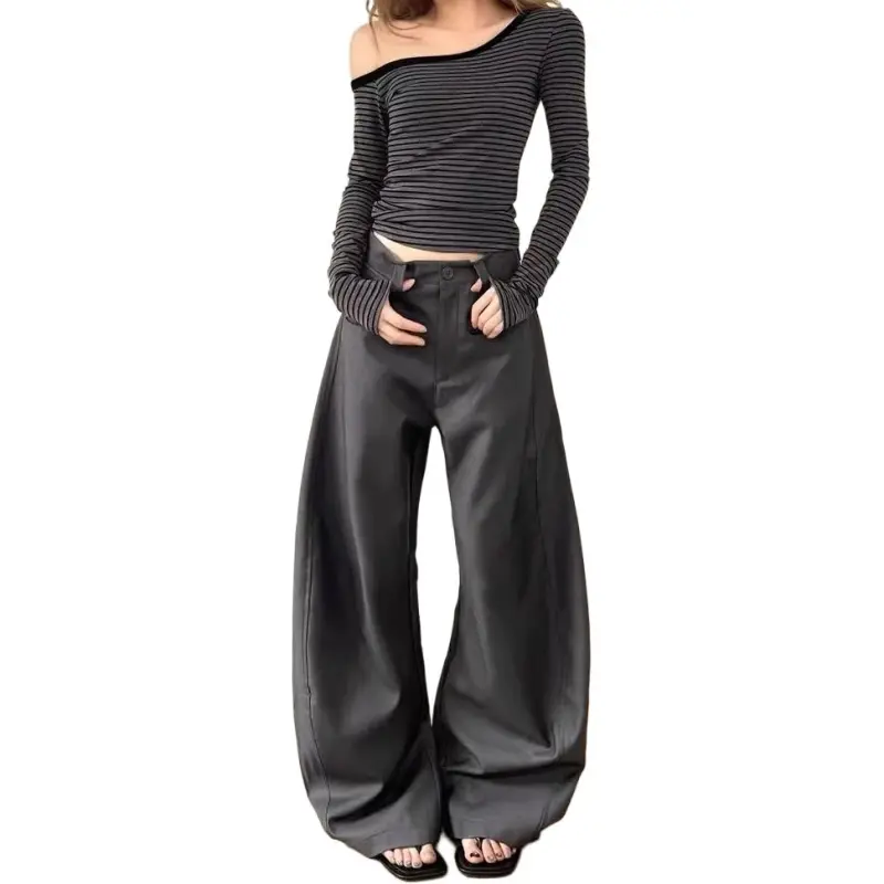 KVIV Suit Trouser Men's Dark Gray -1