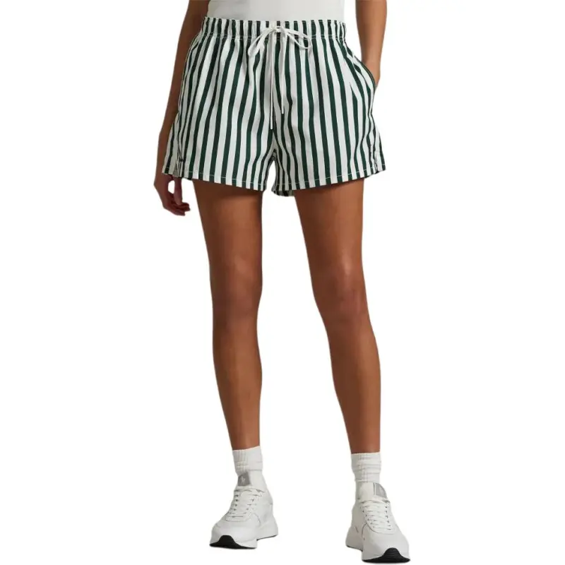 Polo Ralph Lauren Striped Drawstring Shorts-2
