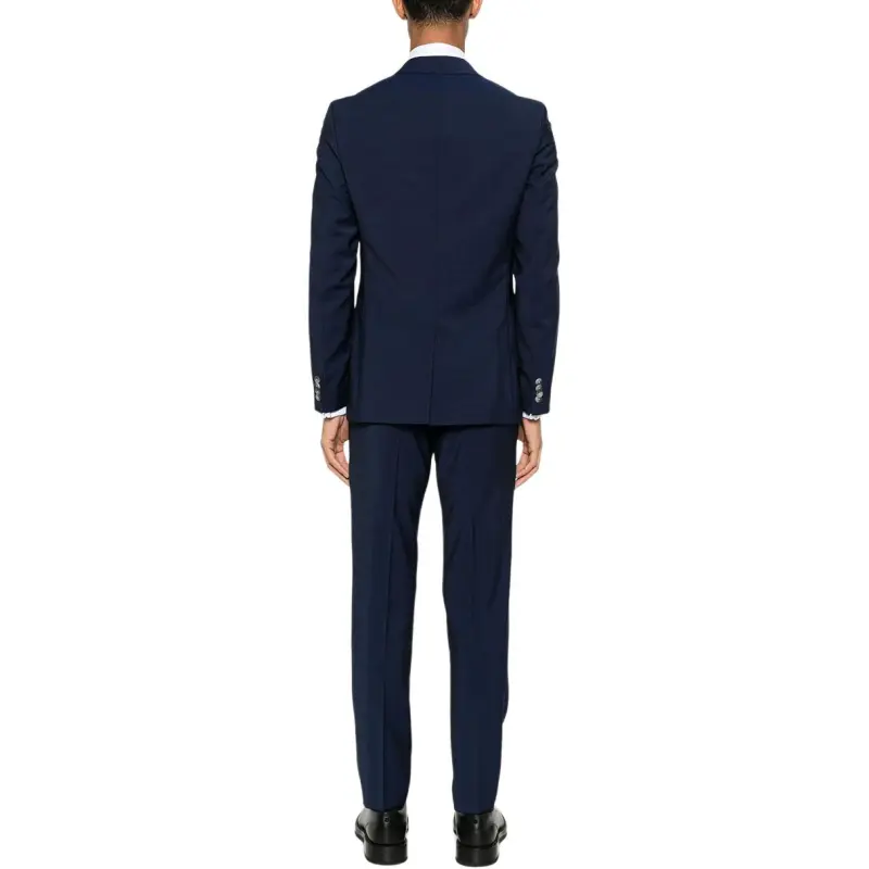 HUGO BOSS Business Suit Men's Blue-1