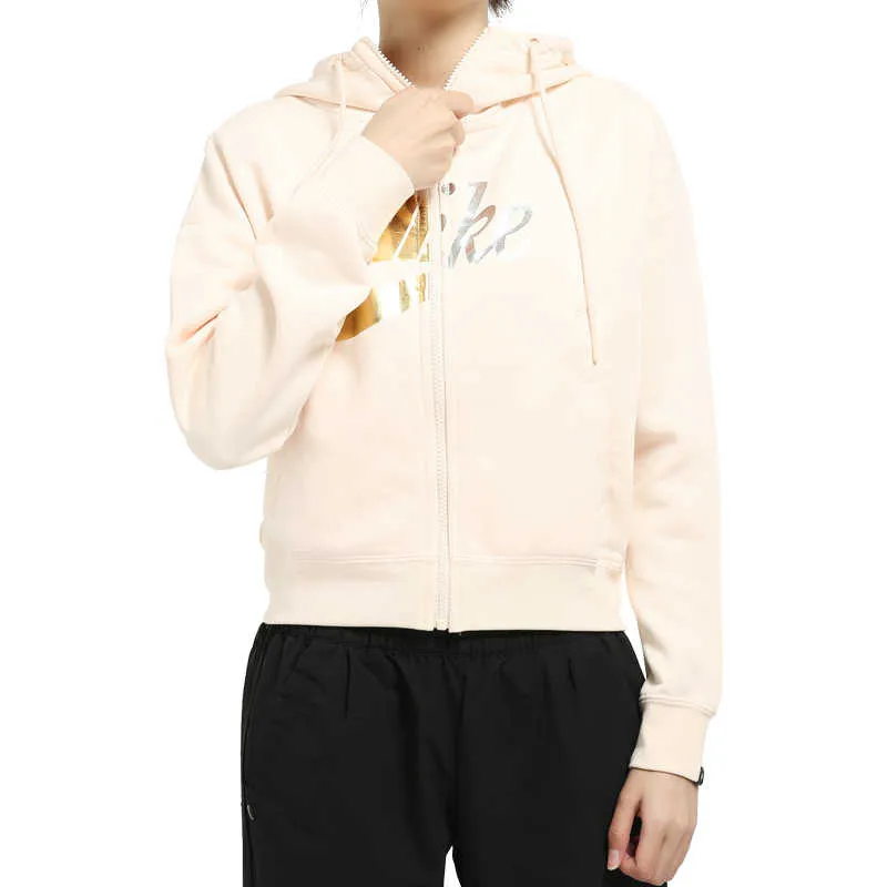 Nike Sweatshirts Women's Pink-3