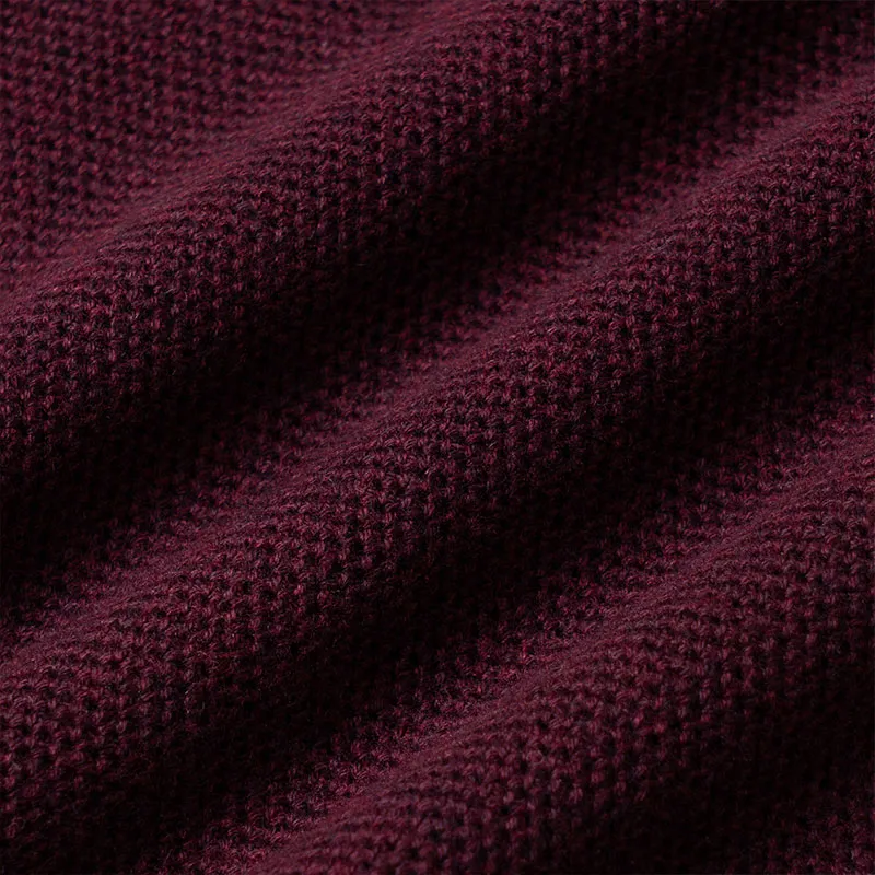 Polo Ralph Lauren FW22 Sweater Men's Burgundy-9