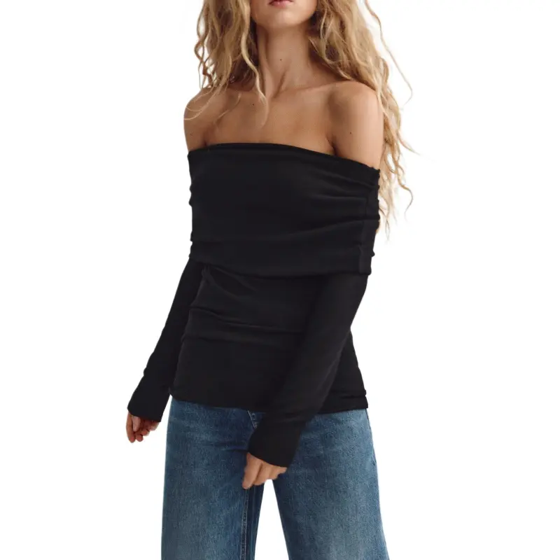 ZARA T Shirts Women's-10