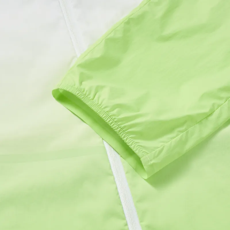 Saucony Jackets Men Cute Green Yellow Combo-3
