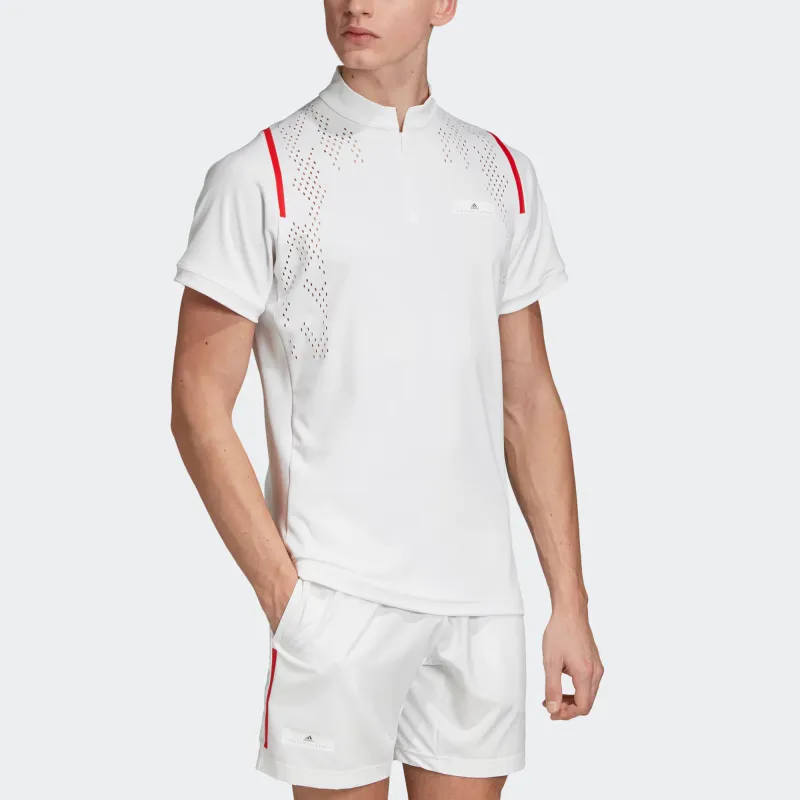 Adidas Stella McCartney T-Shirt Men's White-4