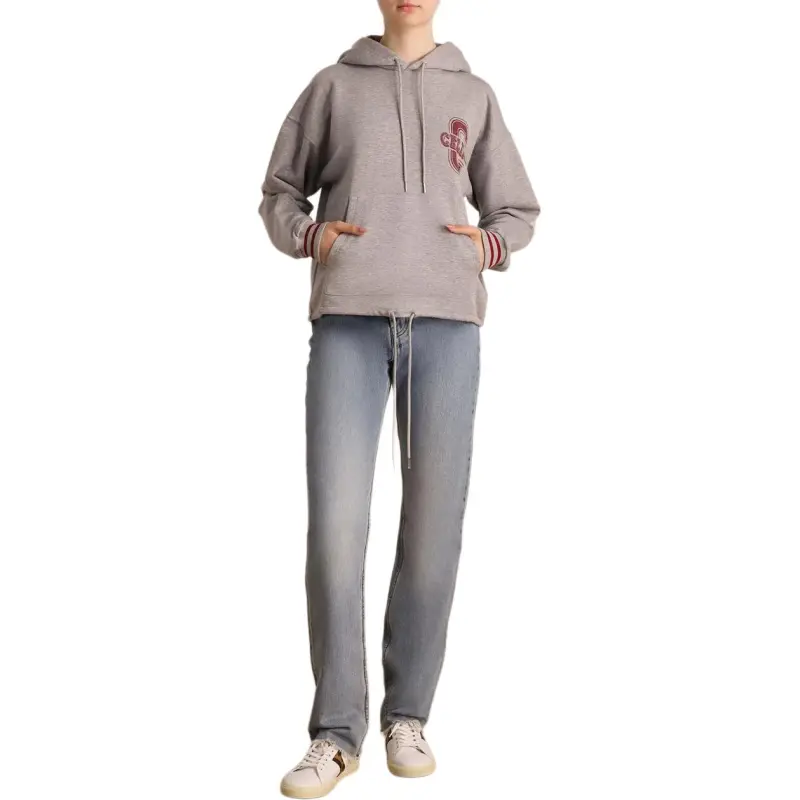 CELINE SS22 Sweatshirt Unisex Gray-2
