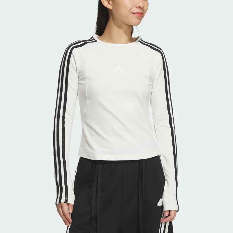 Adidas FW24 T Shirt Women's White-1
