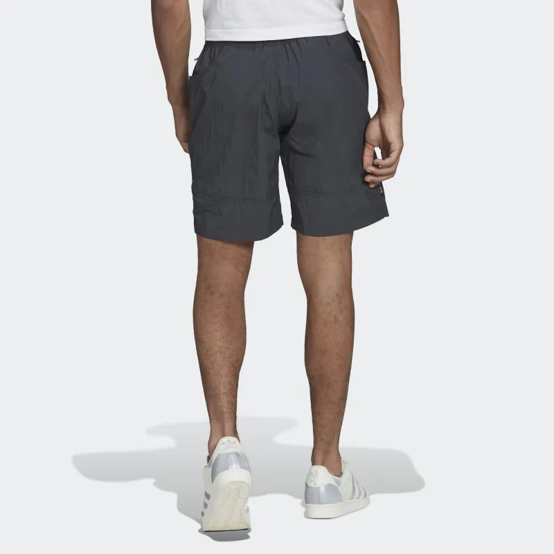 Adidas Originals Casual Shorts Men Gray-2