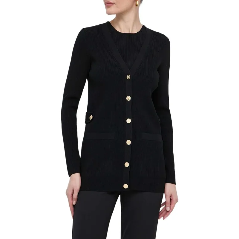 MICHAEL KORS SS24 Knitwear Women's Black-3