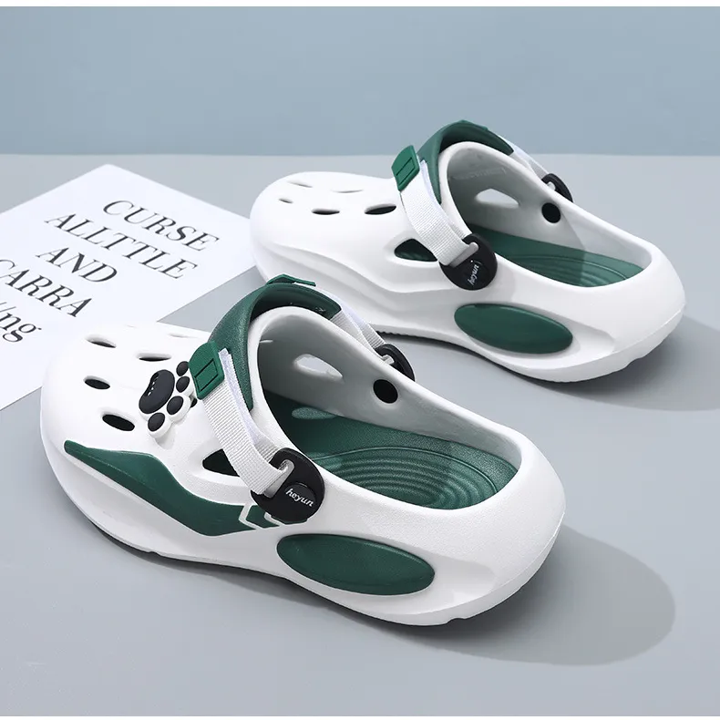 Flamingo Clogs Men-2