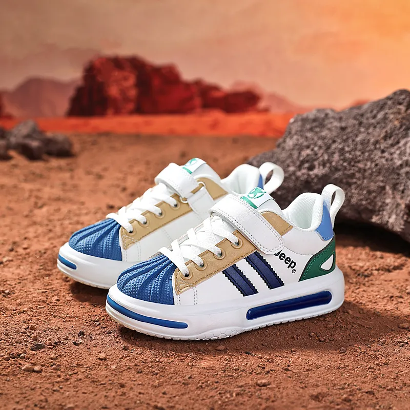 Jeep Low Top Kids' Skateboarding Shoes Kids'-11