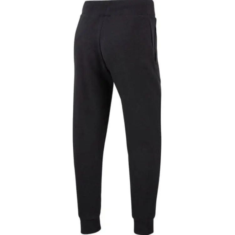 Nike Sportswear Fleece Girl's Padel Pants Black-2