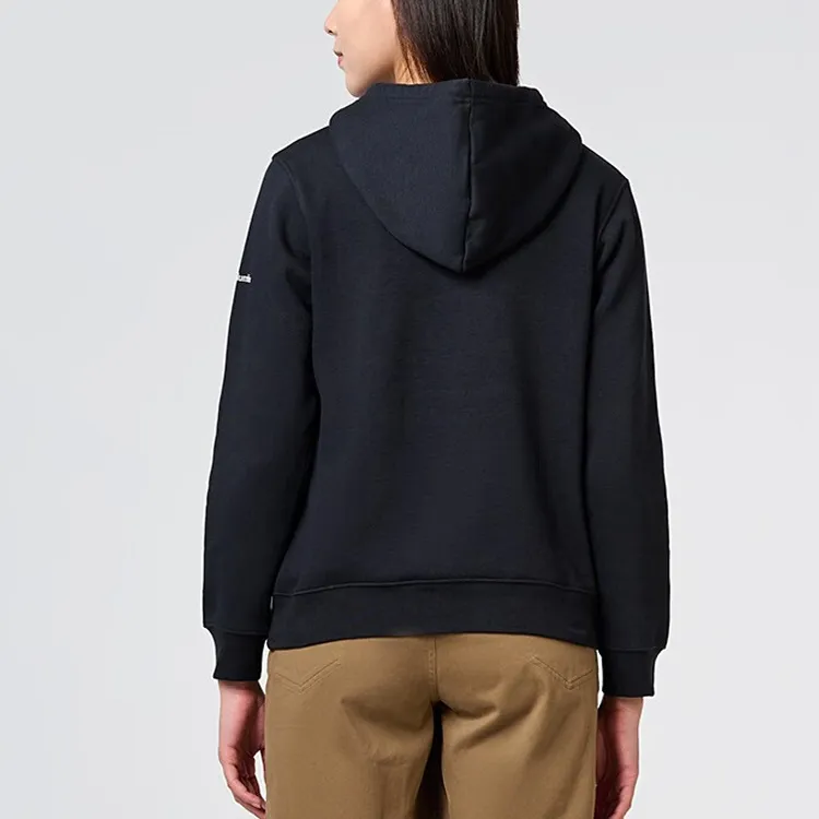 Columbia Sweatshirt Women's Black-3