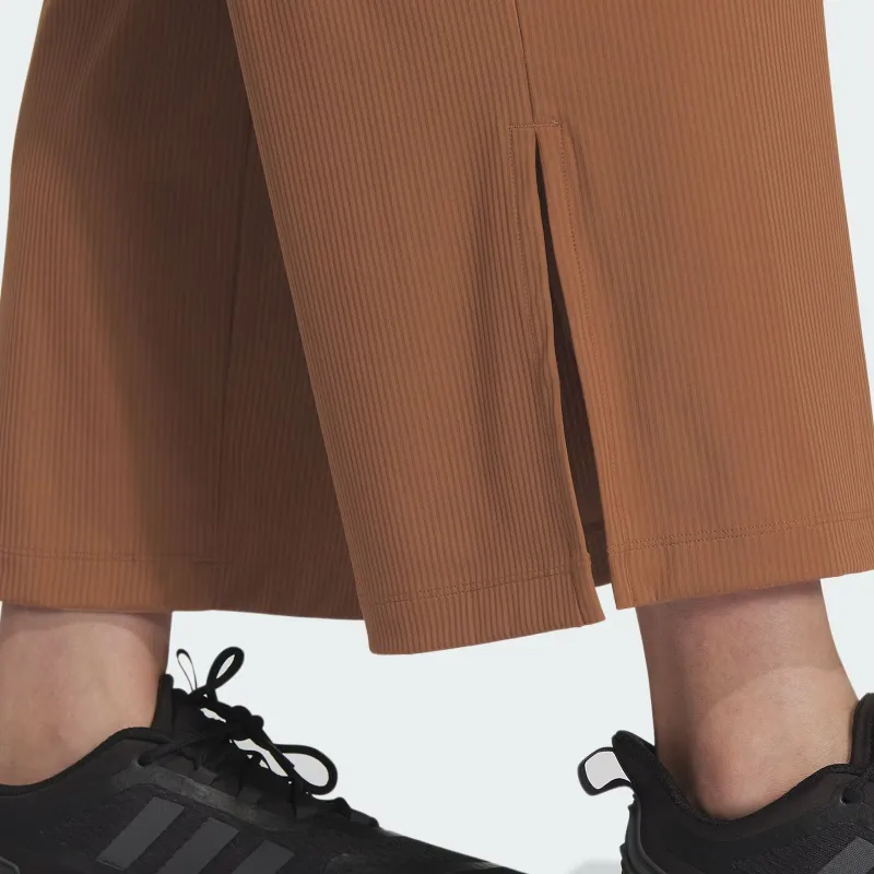 Adidas Casual Pants Women's Brown-5