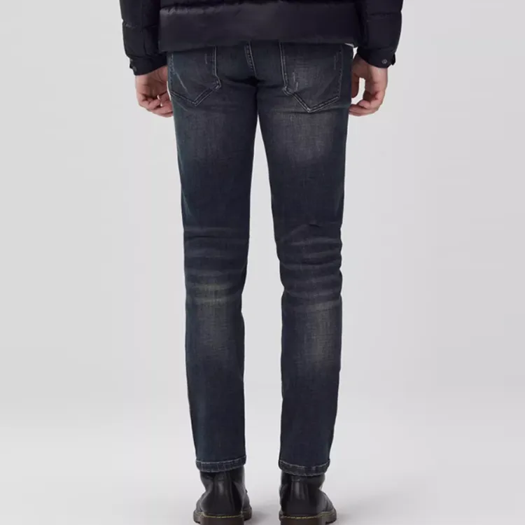 JOHN RICHMOND Jeans Men's Dark Denim Blue-4