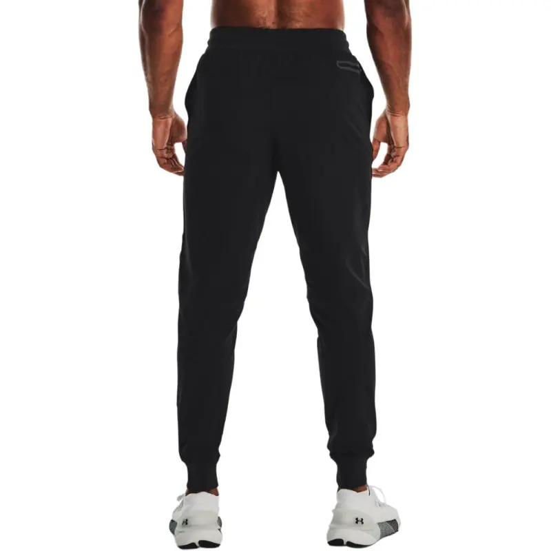 Under Armour Casual Pants Men's Black-3