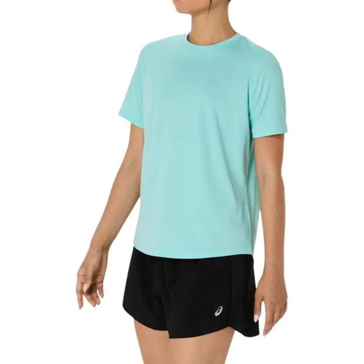 Asics T Shirt Women's Bright Mint-2