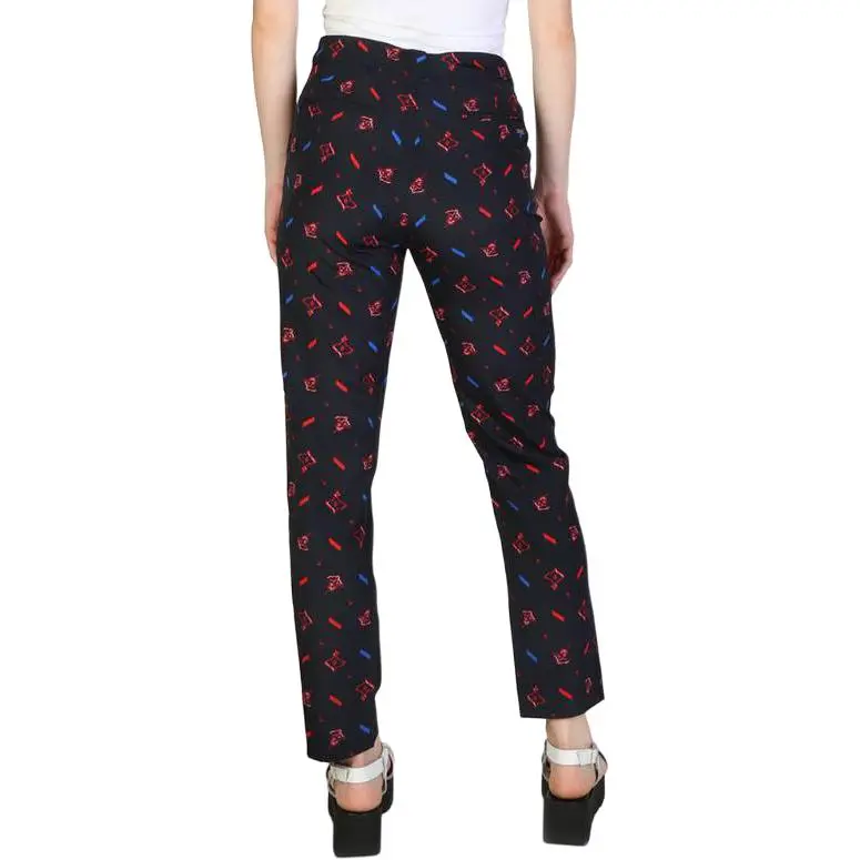ARMANI EXCHANGEAE Casual Pants Women's Blue-1
