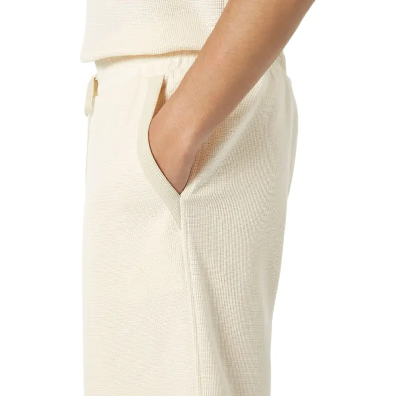 Loro Piana SS25 Casual Shorts Men's Cream Almond-5