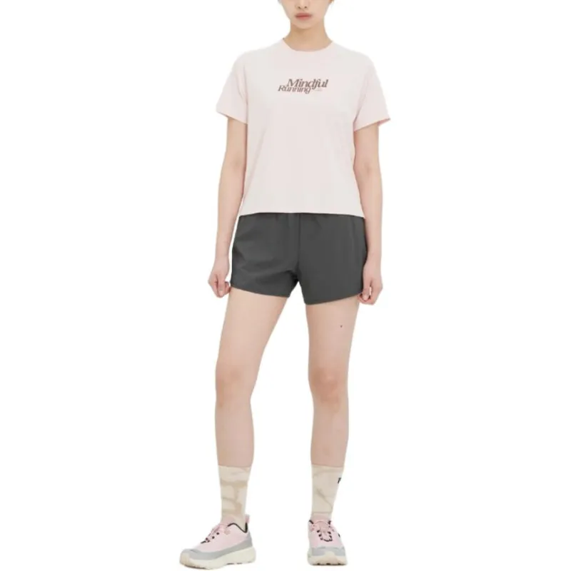 FILA T Shirts Women's Pink-2