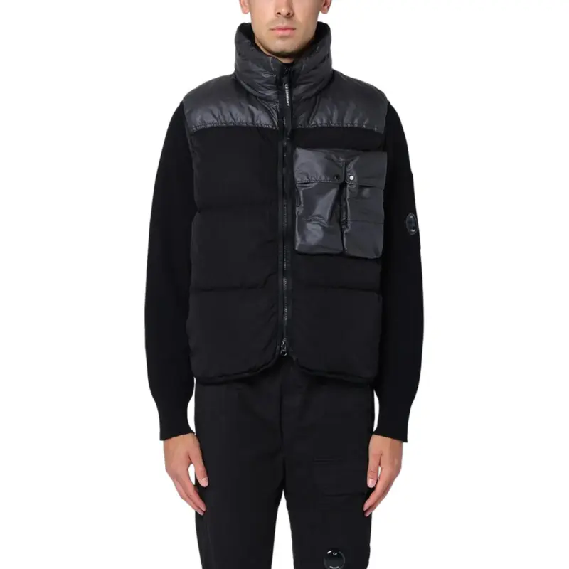 C.P.Company Eco Chrome R Down Vest-4
