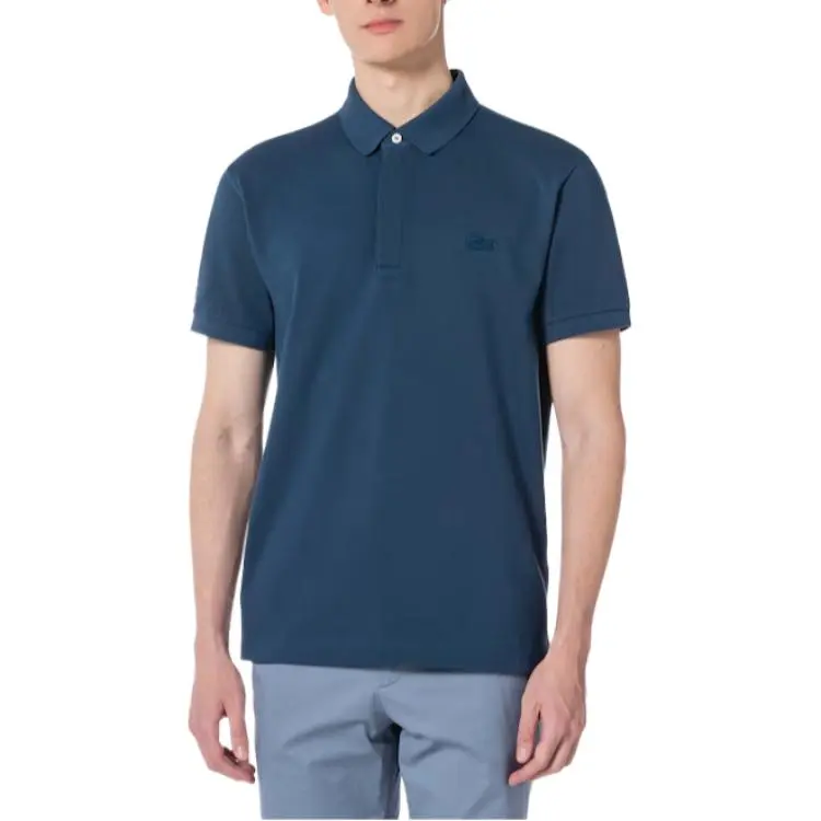 LACOSTE Paris Polo Shirt-1