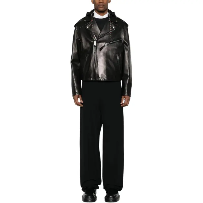 GUCCI Jackets & Coats Men's Black-1
