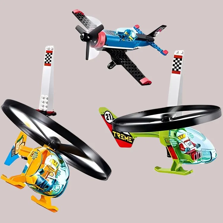 LEGO City Collection Building Blocks-5