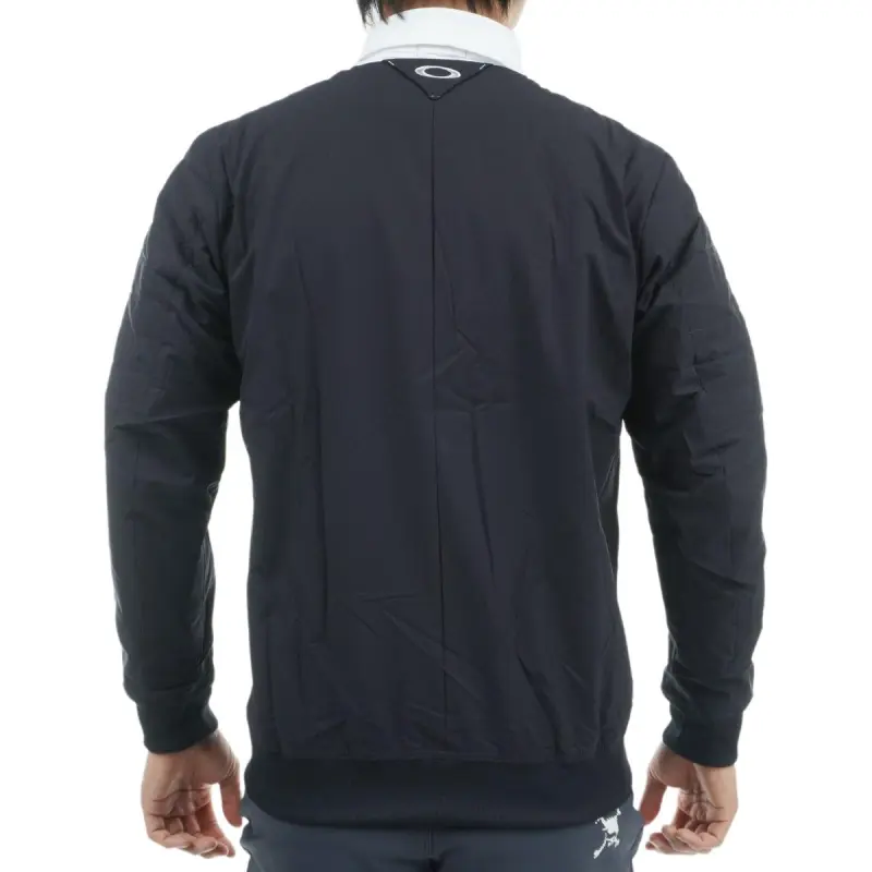 Oakley Jackets & Coats Men's Black-4