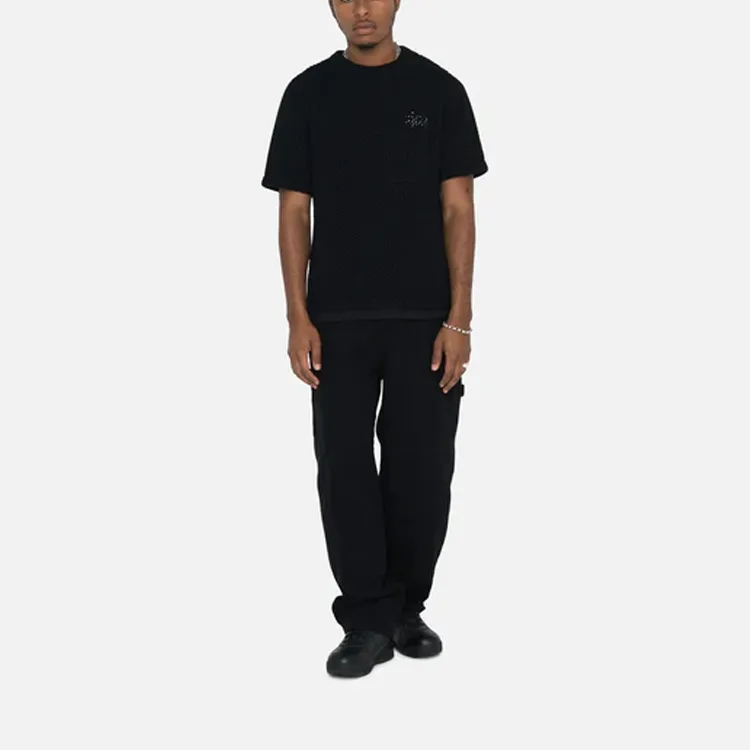 Stussy O'Dyed Mesh Crew-4