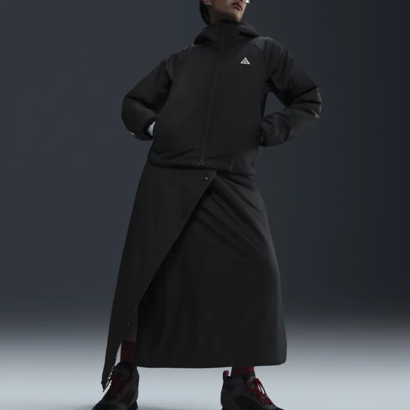 Nike Therma-FITACG Collection Jacket Women's Black/Mountain Peak White-2