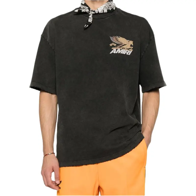 AMIRI Vintage Pegasus Tee-2