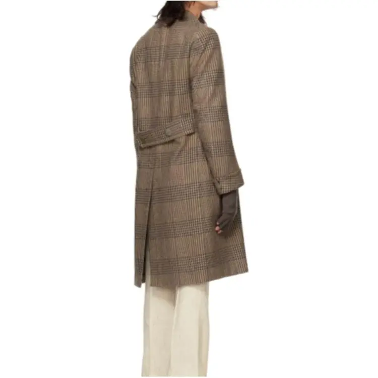 Ralph Lauren Coats Men Brown-1