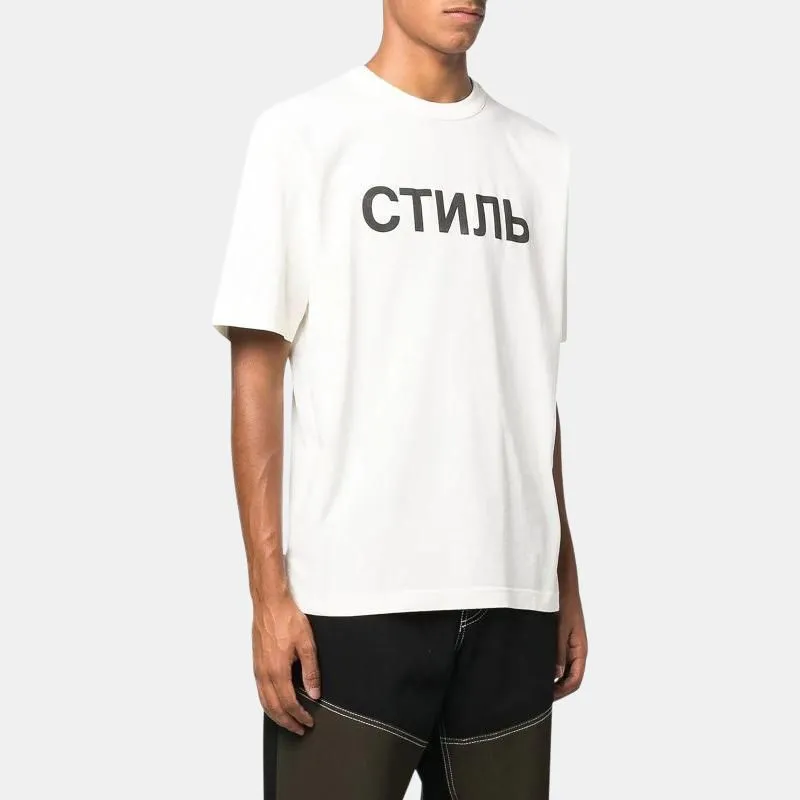 HERON PRESTON Nf Ctnmb Ss Tee-3