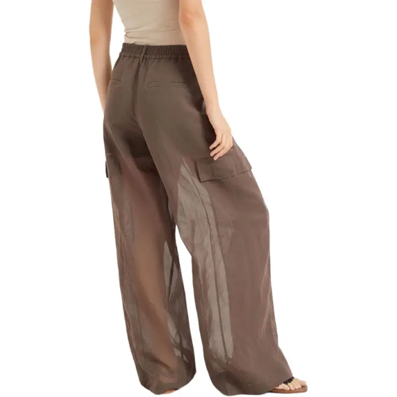 Brunello Cucinelli Explorer Trousers-3