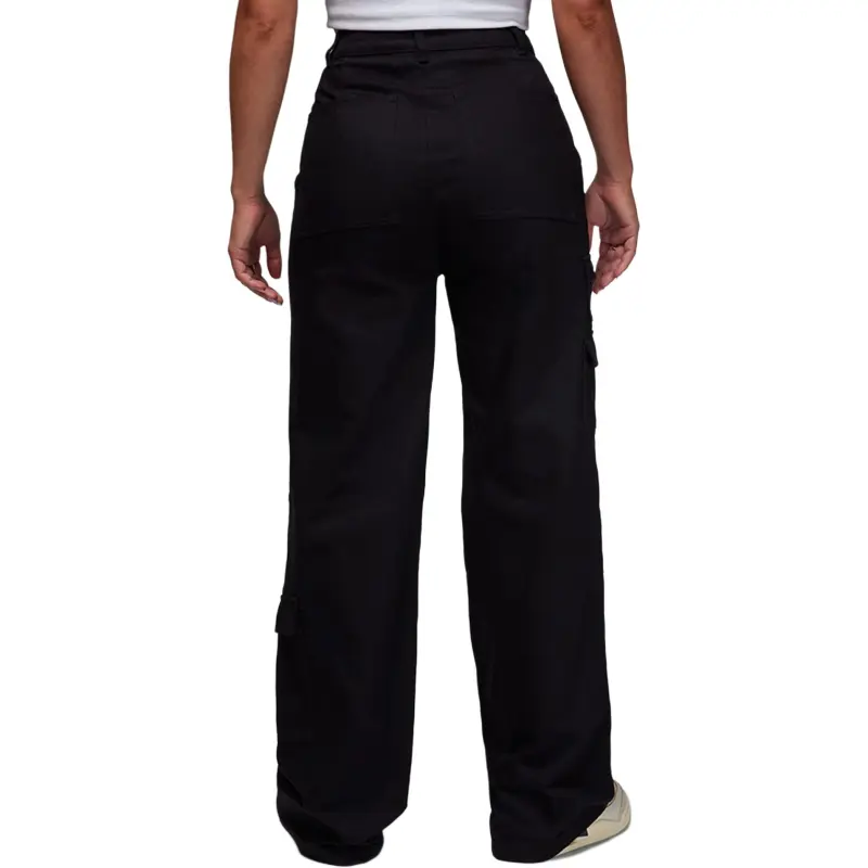 Nike Jordan X J Balvin Women's Woven Pants Black-2