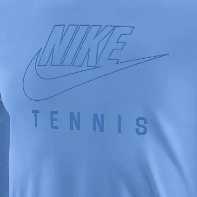 Nike Swoosh Men's Tennis Long Sleeve T Shirt-1