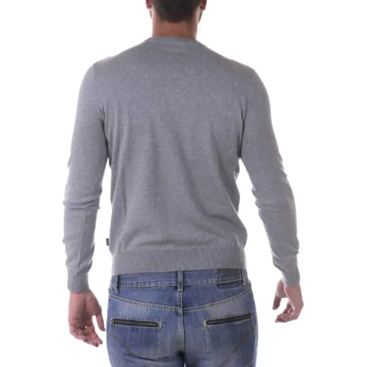 ARMANI JEANS Knitwear Men's Gray-1