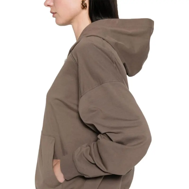 Brunello Cucinelli Monili detail Hoodie-4