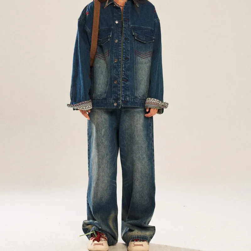 NSTNEW START Jeans Unisex-12