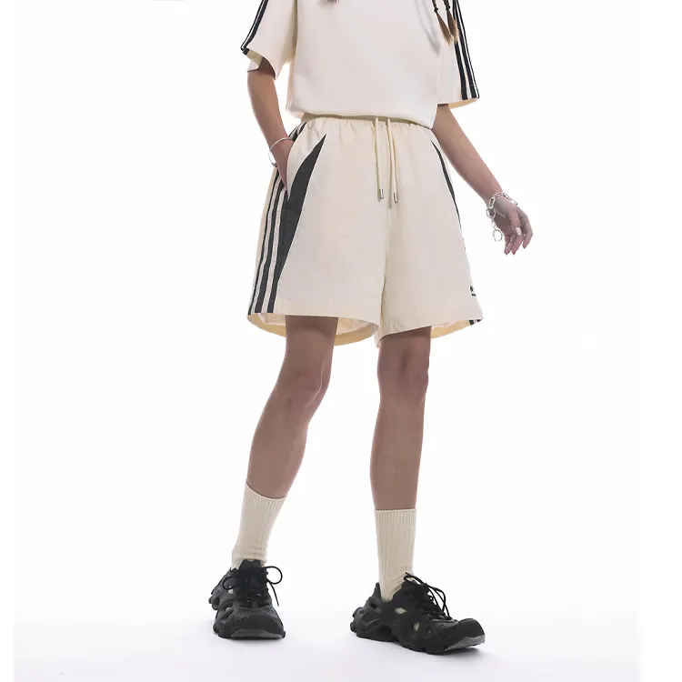 UNVESNO Casual Shorts Unisex-1