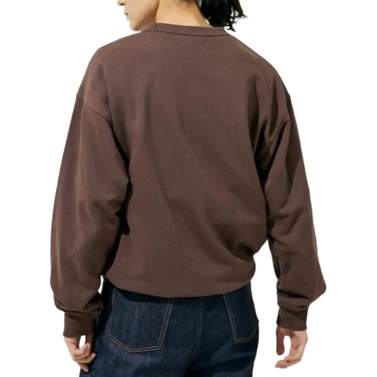 Mlb X FREAK'S STORE Sweatshirts Men Brown-2