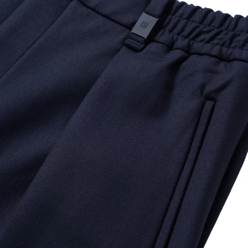 FENDI Casual Pants Men's Dark Blue-6