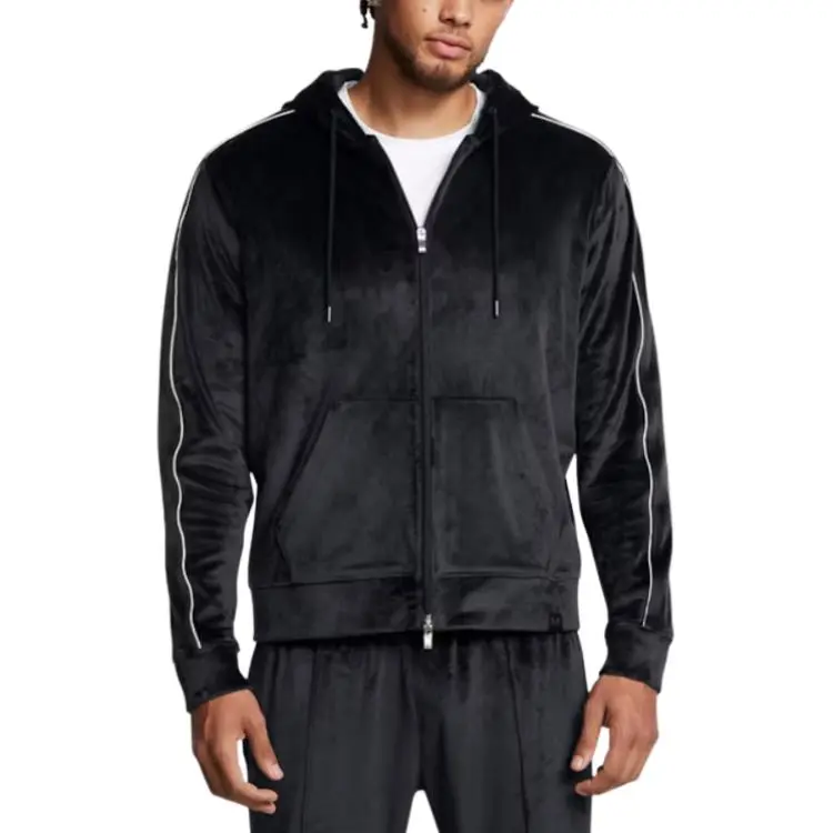 Under Armour FW24 Jackets & Coats Men's Absolute Black-2