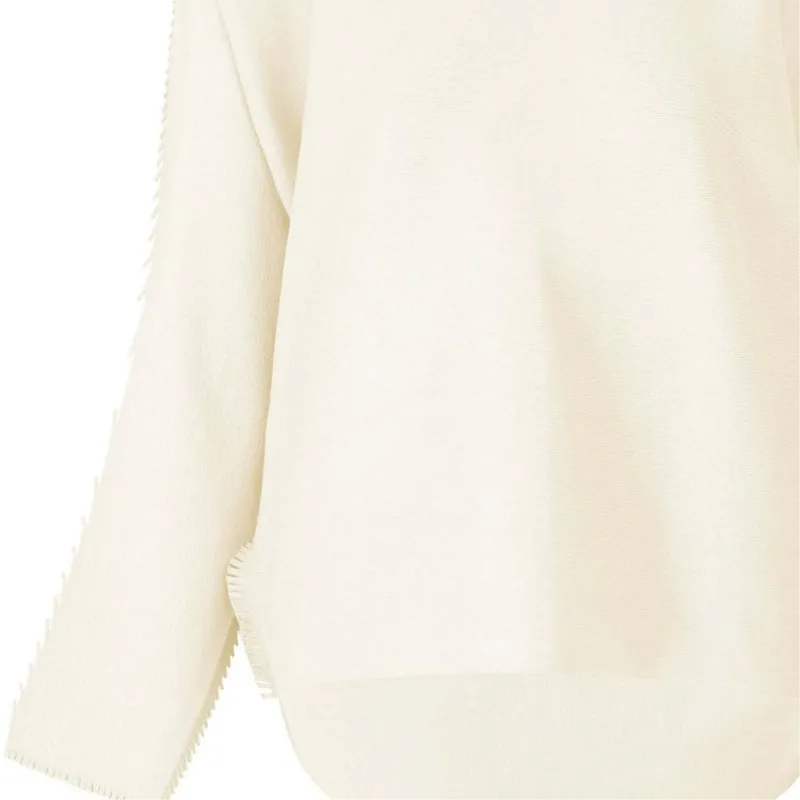 ISSEY MIYAKE Campagne Crewneck Jumper-4
