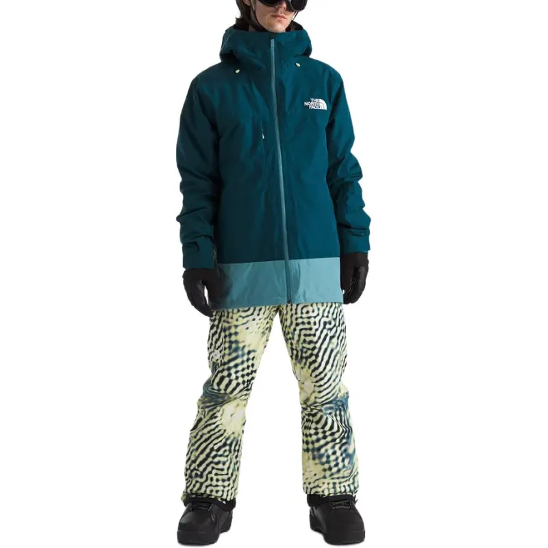 THE NORTH FACE Men’s ThermoBall™ Snow Triclimate® Jacket-1