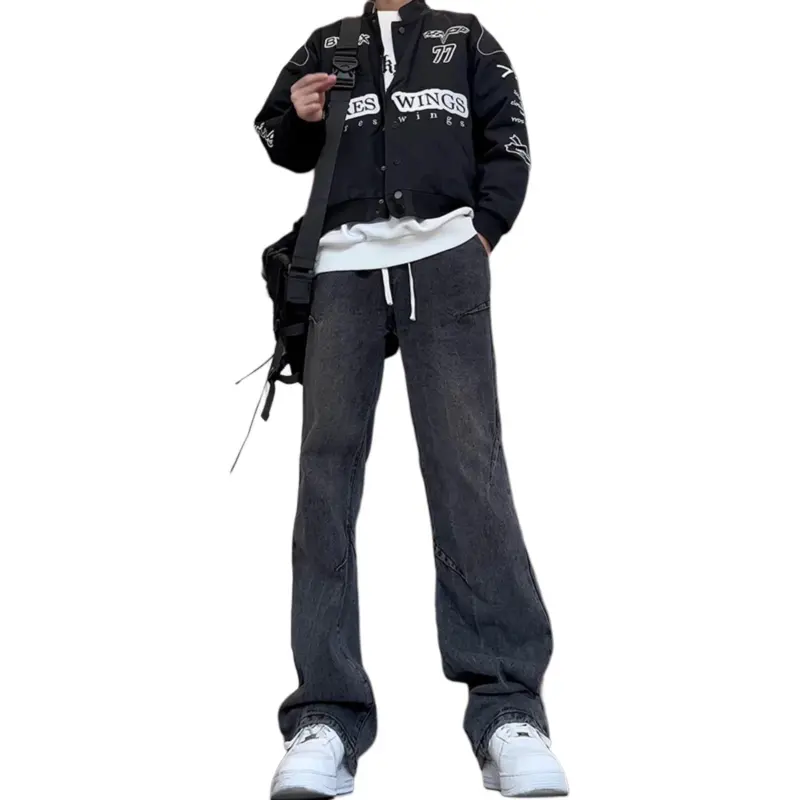 DUATOGE Jeans Men-8