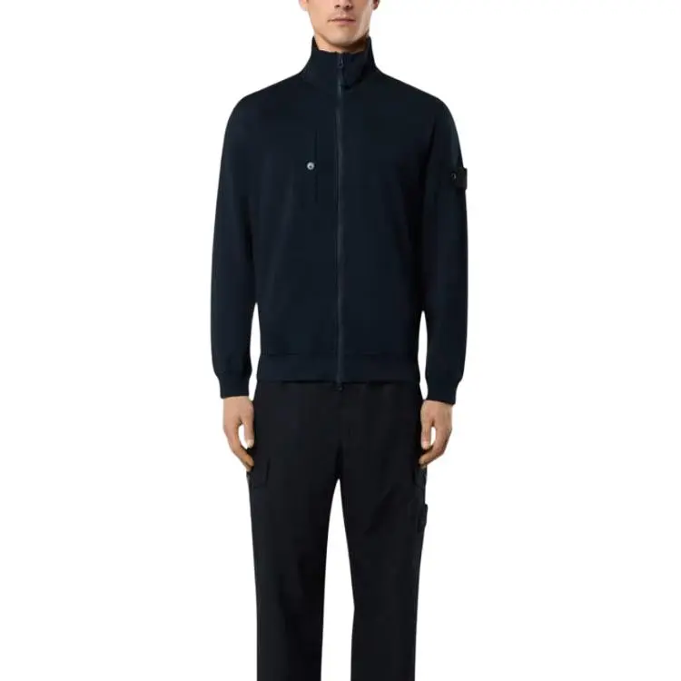 STONE ISLAND Ghost Collection Jackets Men Navy-3