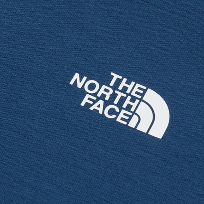 THE NORTH FACE SS25 Polo Shirt Men's Blue-4