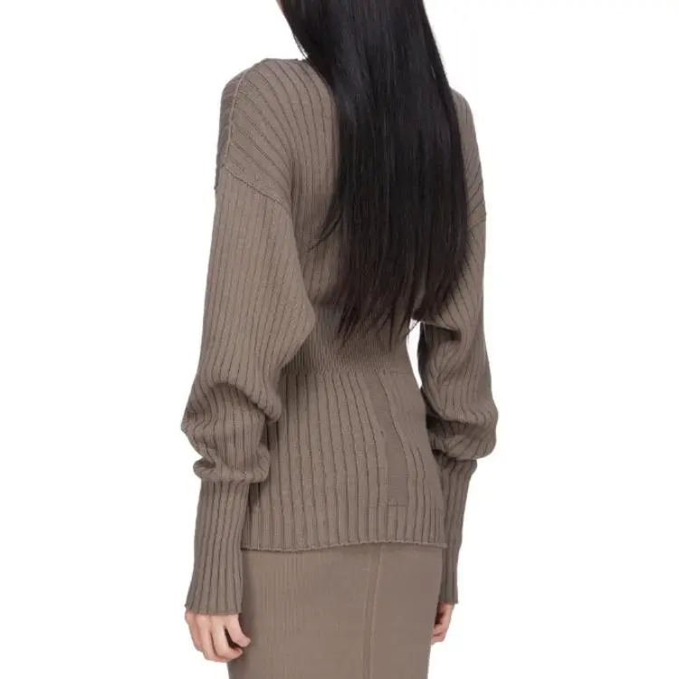RICK OWENS Dafne Sweater-1