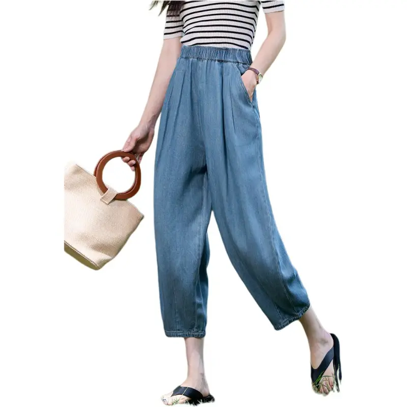 YALIDA Jeans Women's-4